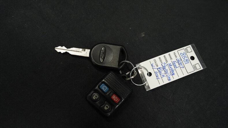 2007 Ford Shelby GT500