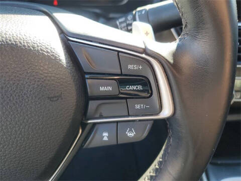 2019 Honda Accord Hybrid EX-L