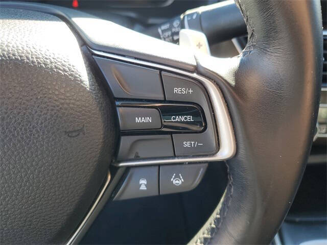 2019 Honda Accord Hybrid EX-L