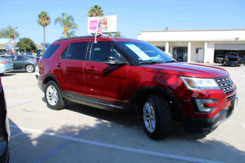 2016 Ford Explorer XLT