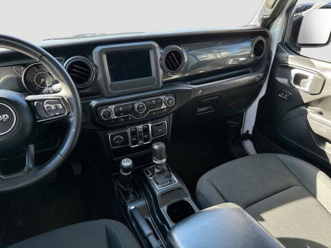 2022 Jeep Wrangler Unlimited