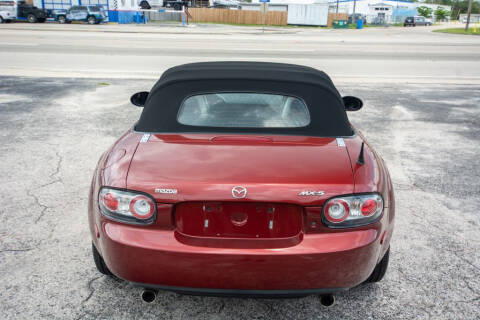 2006 Mazda MX-5 Miata