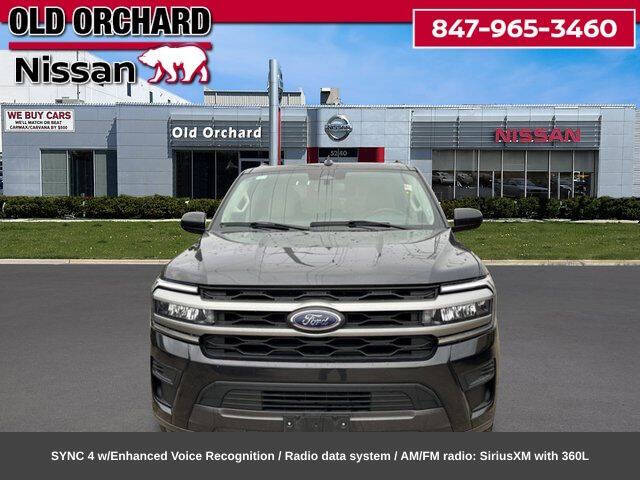 2024 Ford Expedition MAX XLT