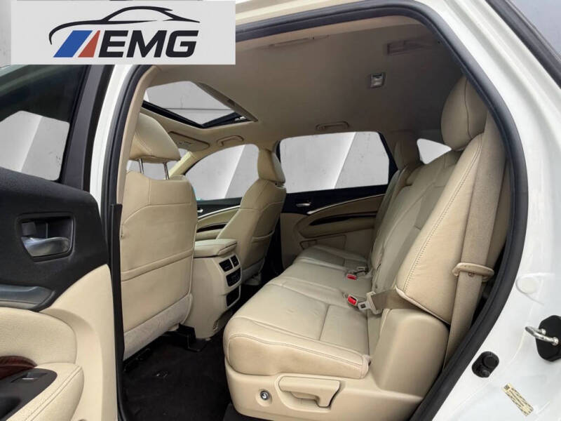 2014 Acura MDX SH-AWD