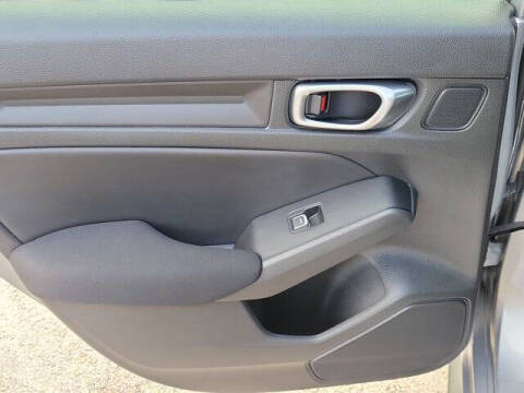 2023 Honda Civic LX