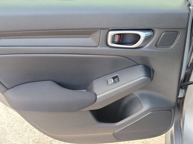 2023 Honda Civic LX