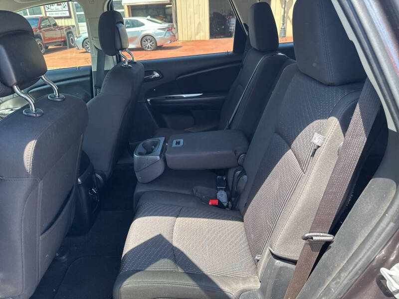2018 Dodge Journey SE