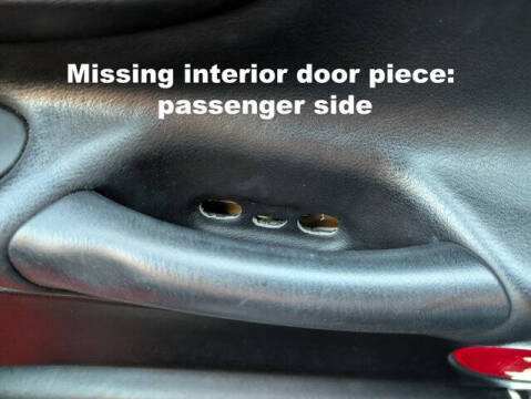 2004 Chevrolet Corvette