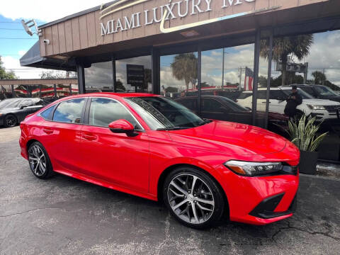 2024 Honda Civic Touring