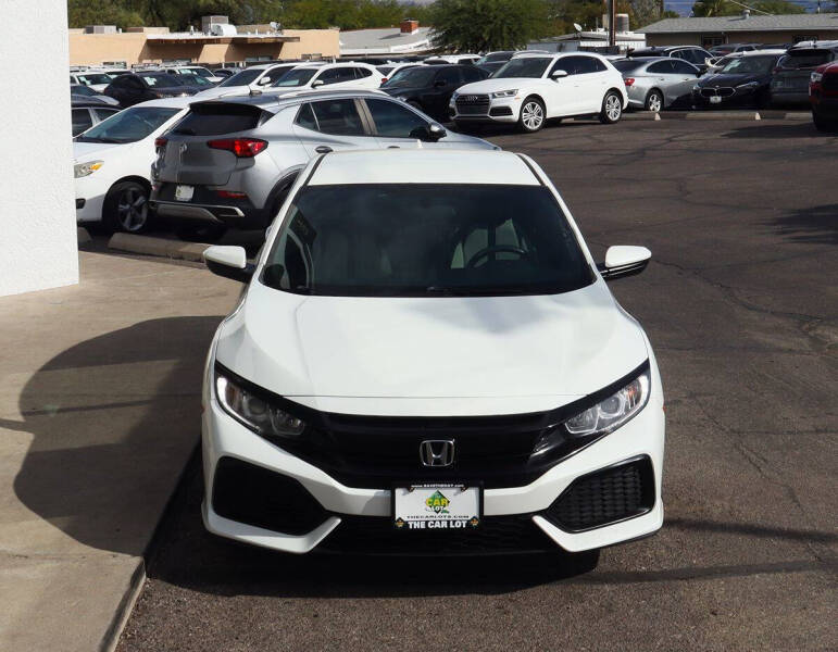 2017 Honda Civic LX