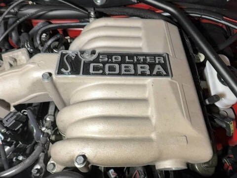 1995 Ford Mustang SVT Cobra