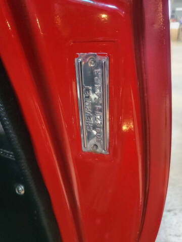 1963 Chevrolet Corvair