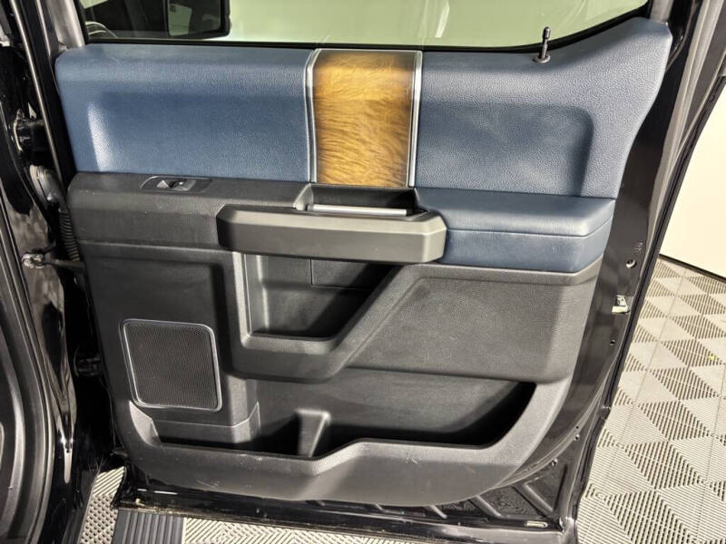 2018 Ford F-150 Limited