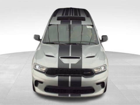 2025 Dodge Durango R/T Plus