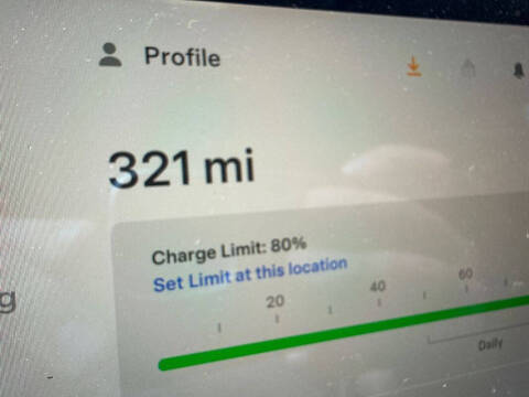 2021 Tesla Model S Long Range