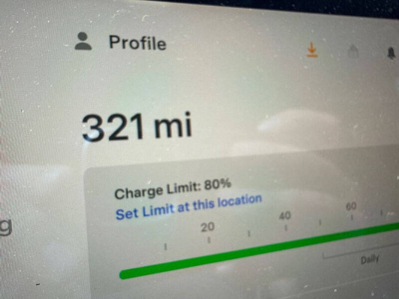 2021 Tesla Model S Long Range