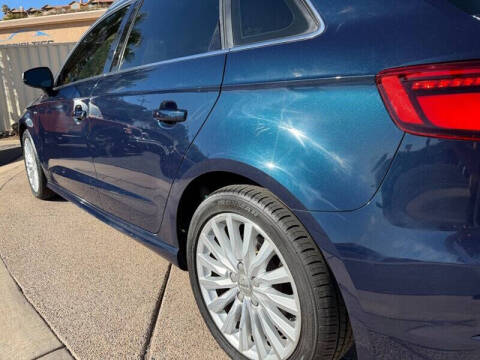 2017 Audi A3 Sportback e-tron 1.4T Premium Plus