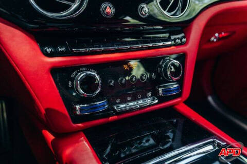 2022 Rolls-Royce Ghost