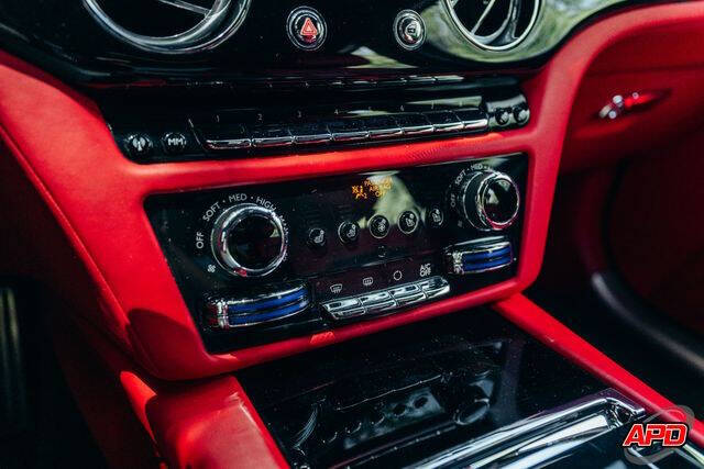 2022 Rolls-Royce Ghost