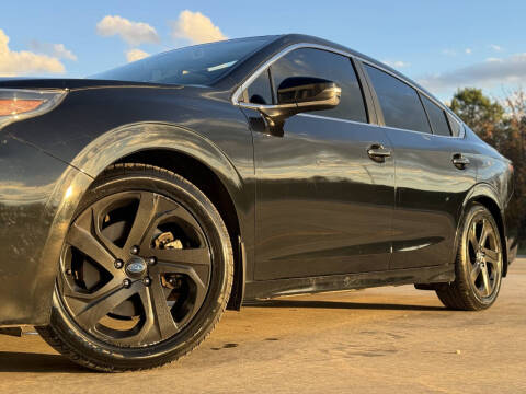 2020 Subaru Legacy Sport