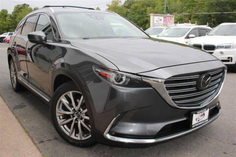 2017 Mazda CX-9 for sale at Auto Chiefs in Fredericksburg VA