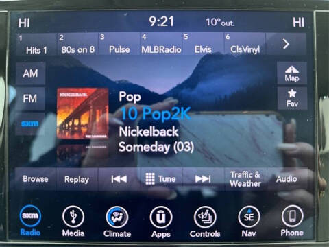 2018 Chrysler Pacifica Touring L Plus