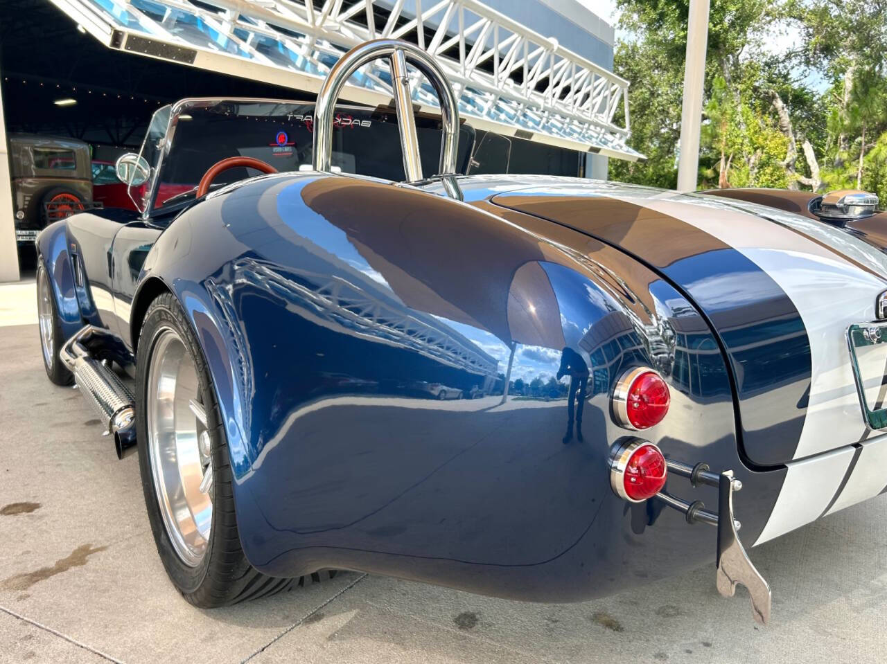 1965 Shelby Cobra 13