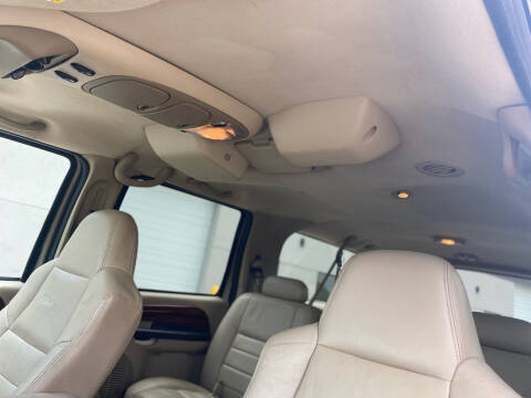 2005 Ford Excursion Limited