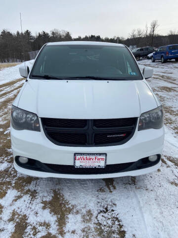 2016 Dodge Grand Caravan SXT Plus