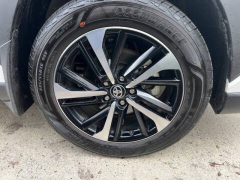 2023 Toyota Corolla Cross Hybrid