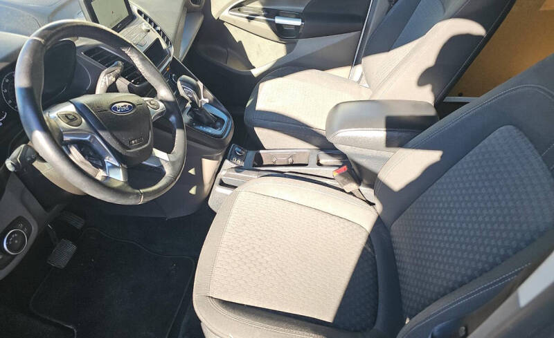 2020 Ford Transit Connect XLT