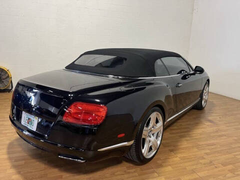 2012 Bentley Continental GT