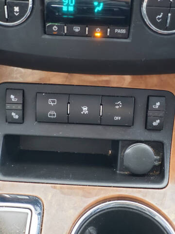 2012 Buick Enclave Leather