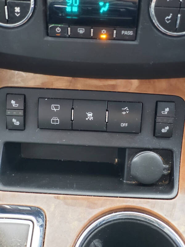 2012 Buick Enclave Leather