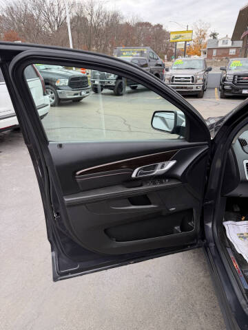 2016 GMC Terrain Denali