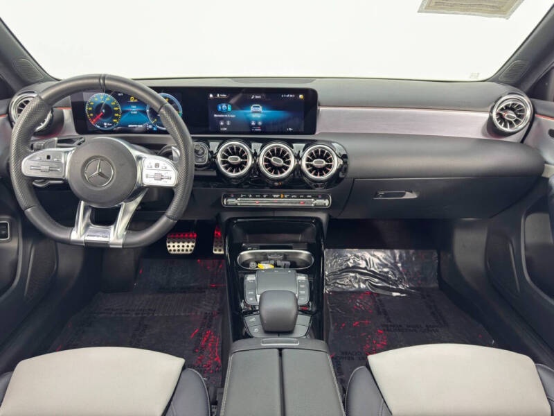 2021 Mercedes-Benz A-Class AMG A 35