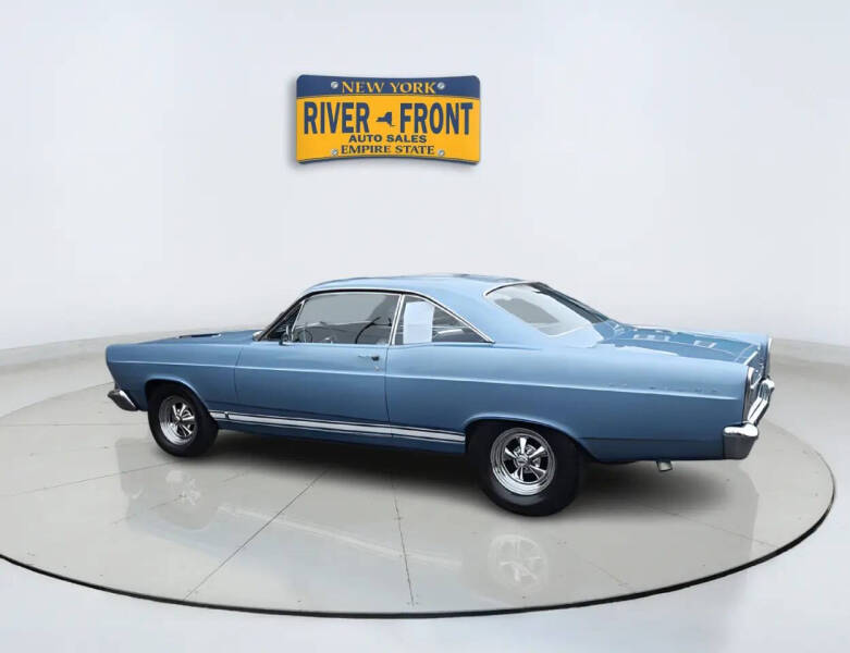 1966 Ford Fairlane