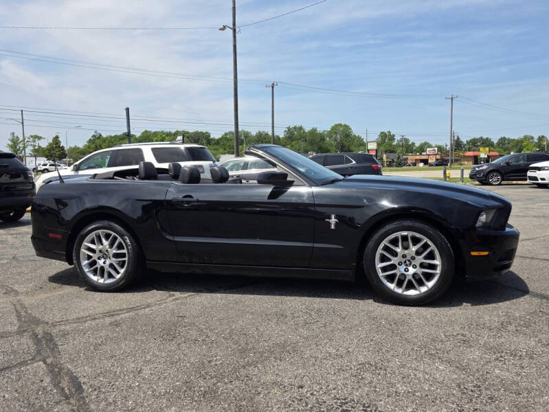2013 Ford Mustang V6 Premium