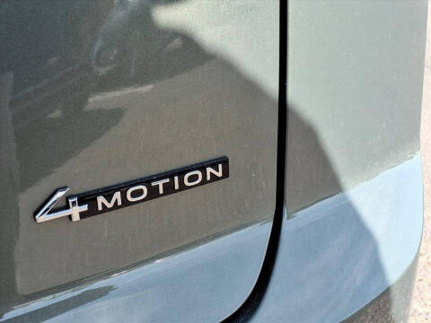 2026 Volkswagen Atlas Cross Sport SEL 4Motion