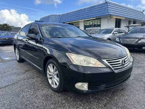 2011 Lexus ES 350