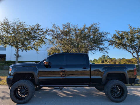 2017 GMC Sierra 2500HD Denali