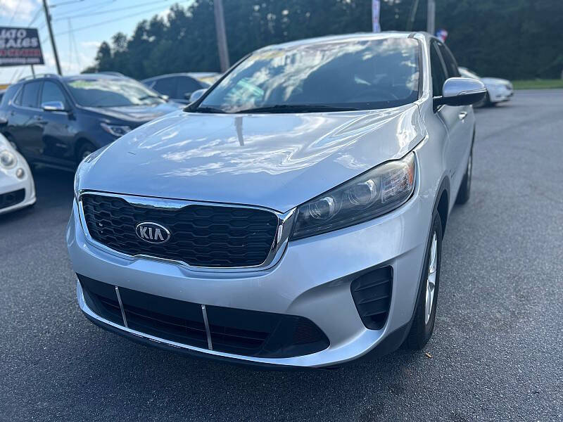 2020 Kia Sorento