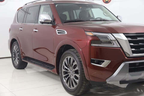 2024 Nissan Armada Platinum