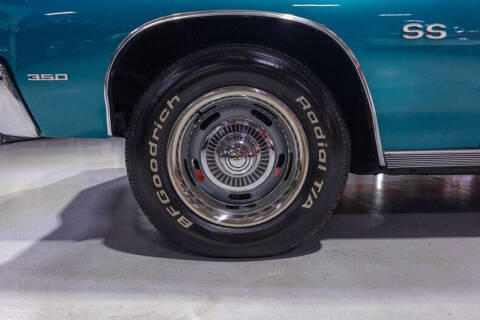 1972 Chevrolet Chevelle