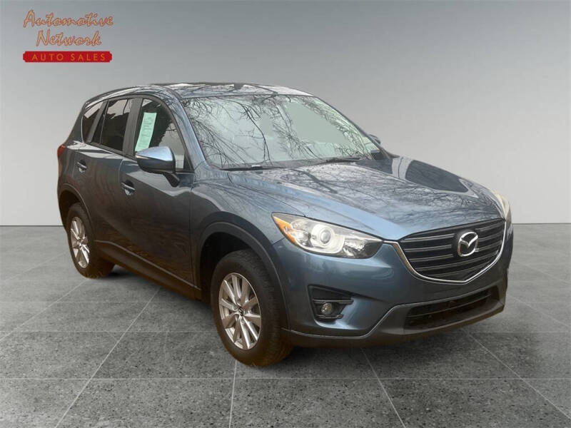 2016 Mazda CX-5 Touring photo 1