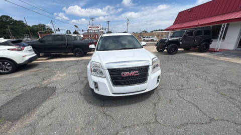 2017 GMC Terrain SLE-2