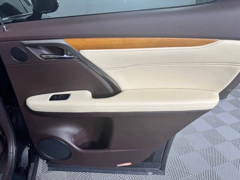 2016 Lexus RX 350