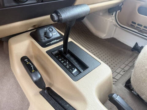 1999 Jeep Wrangler Sport