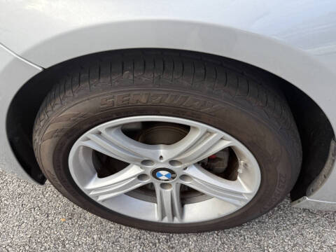 2013 BMW 3 Series 328i