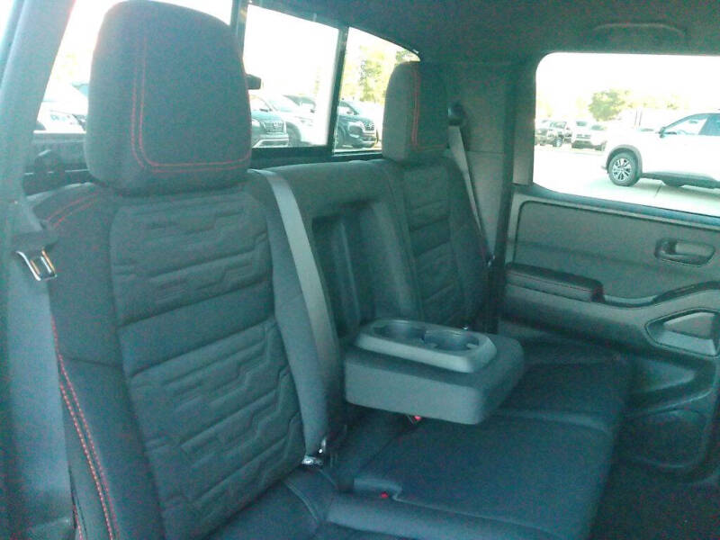 2026 Nissan Frontier PRO-X